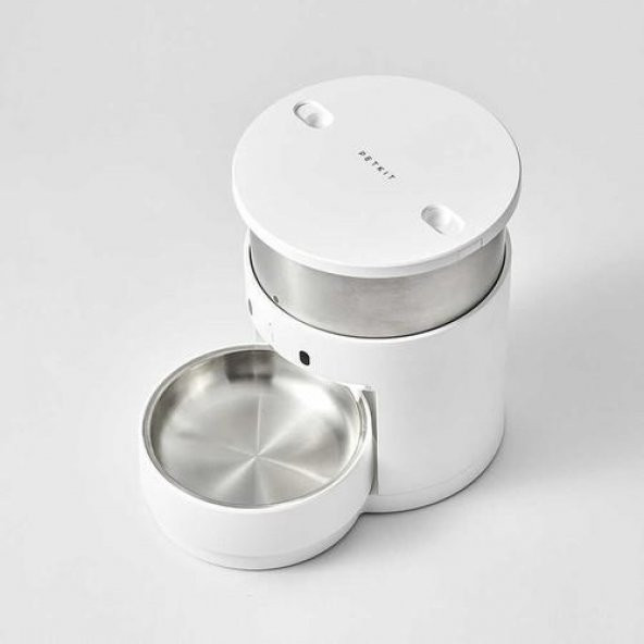 Petkit Fresh Element 3 Akıllı Kedi 5L Besleme Beyaz (Petkit Türkiye Garantili) - 3