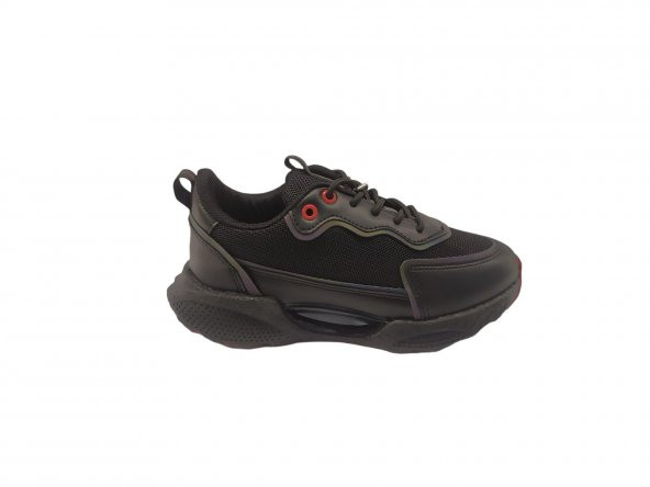 Flet 181 Dolgu Yüksek Topuk Ortopedik Kadın Spor Ayakkabı - 2