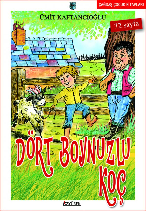 Dört Boynuzlu Koç