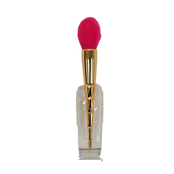 Profesyonel Stiletto Allık ve Pudra Makyaj Fırçası - 242 Blush And Powder Brush - Resim 2