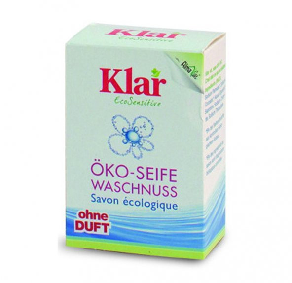 Klar Klar Organik El, Yüz, Vücut Sabunu 100 g - 1