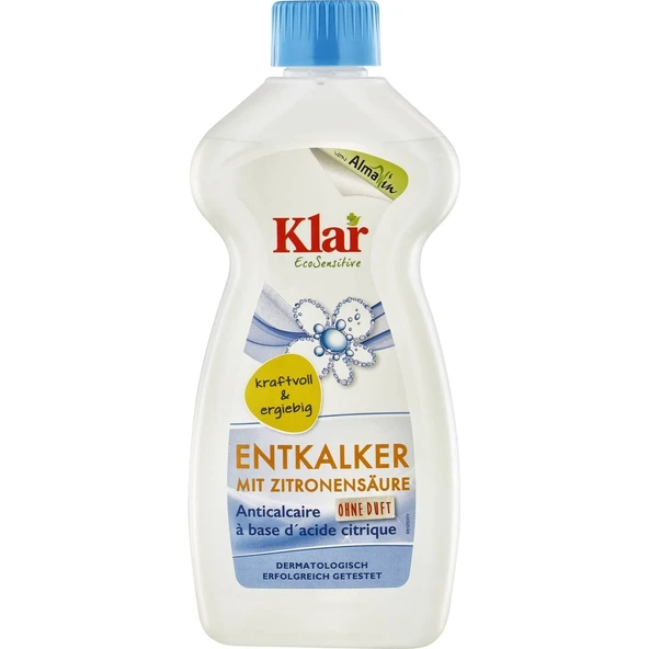 Klar Limon Asitli Kireç Çözücü 4019555100246 - 1