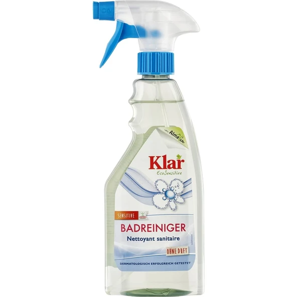 Klar Banyo Temizleme Sıvısı - Spreyli - 1