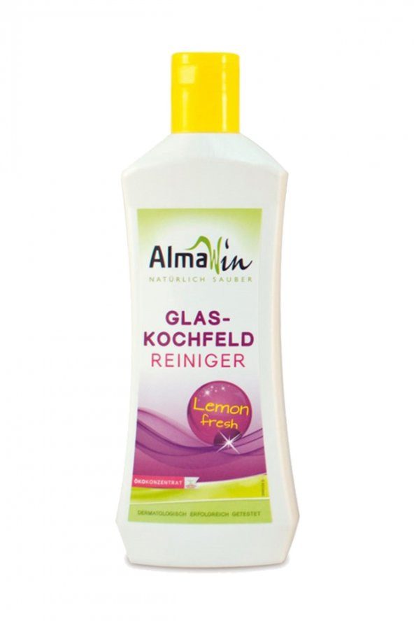 Almawin Almawin Organik Seramik ve Cam Ocak Temizleyici 250 ml - 1