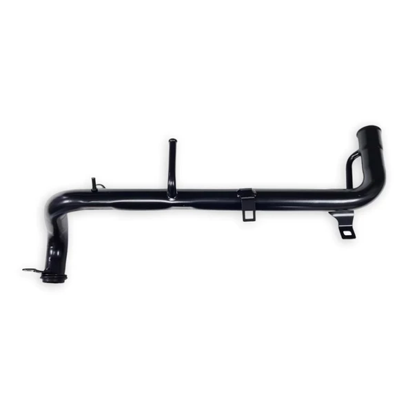 VW Passat B5.5 2001-2005 1.8T AWT Radyatör Su Borusu Sac 06B121071L - 4