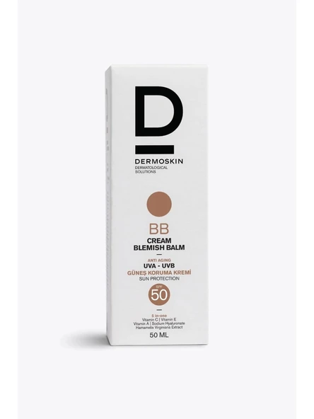 Dermoskin BB Krem 50 ml SPF 50