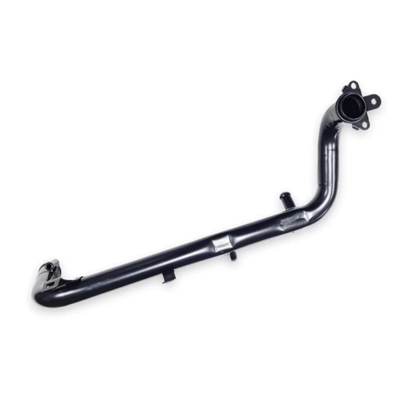 Audi A4 1999-2001 1.8T APU Motor Radyatör Su Borusu Sac 06B121071L - 3