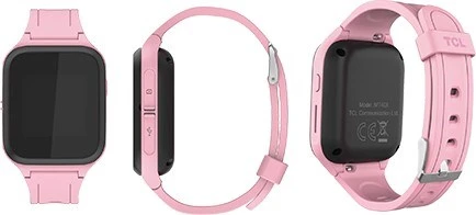 TCL MT40X Movetime Family Watch 4G Akıllı Çocuk Saati - Pembe - 5