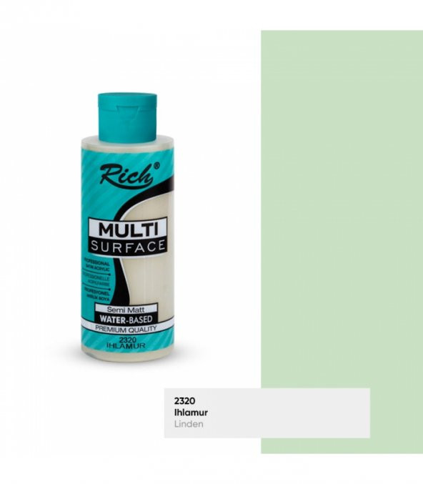 Rich Multi Surface 120 CC Ihlamur - 2