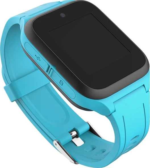 TCL MT40X Movetime Family Watch 4G Akıllı Çocuk Saati - Mavi - 1