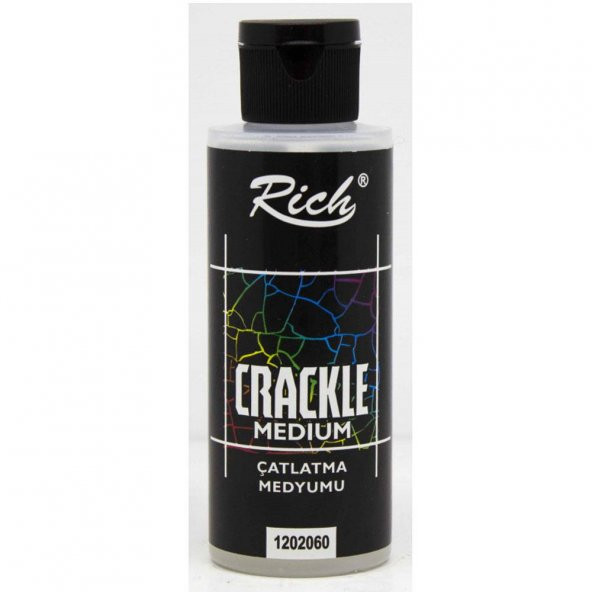 Rich Çatlatma Medyumu 120 CC