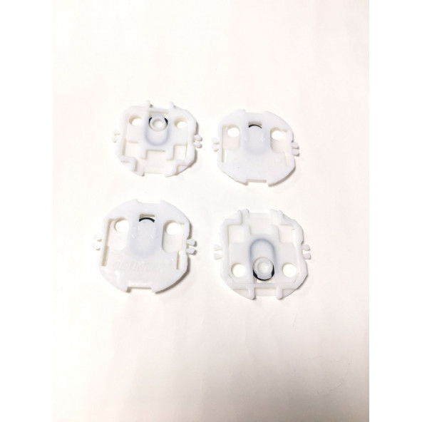 Çocuk Koruma Yaylı Yapışkanlı Priz Kapağı (4ADET)