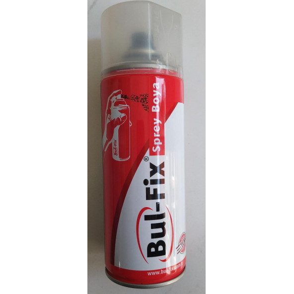 Bulfix Akrilik Sprey Vernik 300Ml