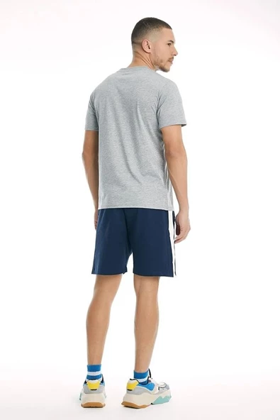 Ellesse Erkek Tişört EM003-GR - 3