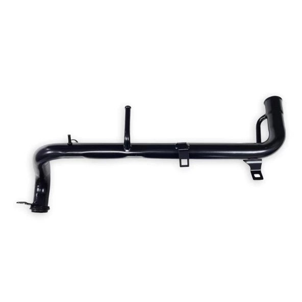 Audi A4 1999-2001 1.8T ARK Motor Radyatör Su Borusu Sac 06B121071L - Resim 4