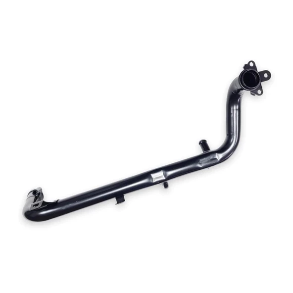 Audi A4 1999-2001 1.8T ANB Motor Radyatör Su Borusu Sac 06B121071L - 3