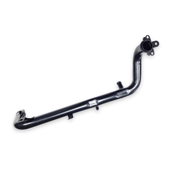 Audi A4 1999-2001 1.8T AJL Motor Radyatör Su Borusu Sac 06B121071L - 3