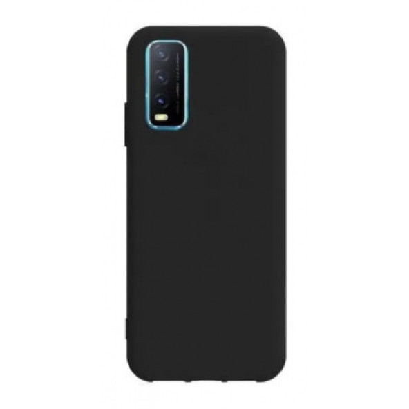 Vivo Y11S (V2028) Ruber Case Yumusak Slikon Kilif