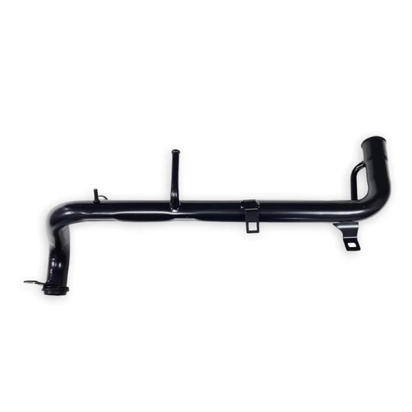 Audi A6 1999-2001 1.8T ARK Motor Radyatör Su Borusu Sac 06B121071L - 4