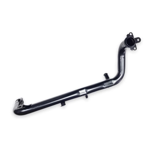 Audi A6 1999-2005 1.8T AWT Motor Radyatör Su Borusu Sac 06B121071L - 3