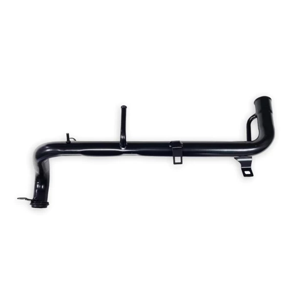 Audi A6 1999-2005 1.8T AWT Motor Radyatör Su Borusu Sac 06B121071L - 4