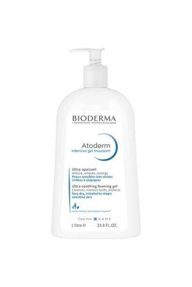 BIODERMA Atoderm Intensive Foaming Gel 1 L 3401560912807