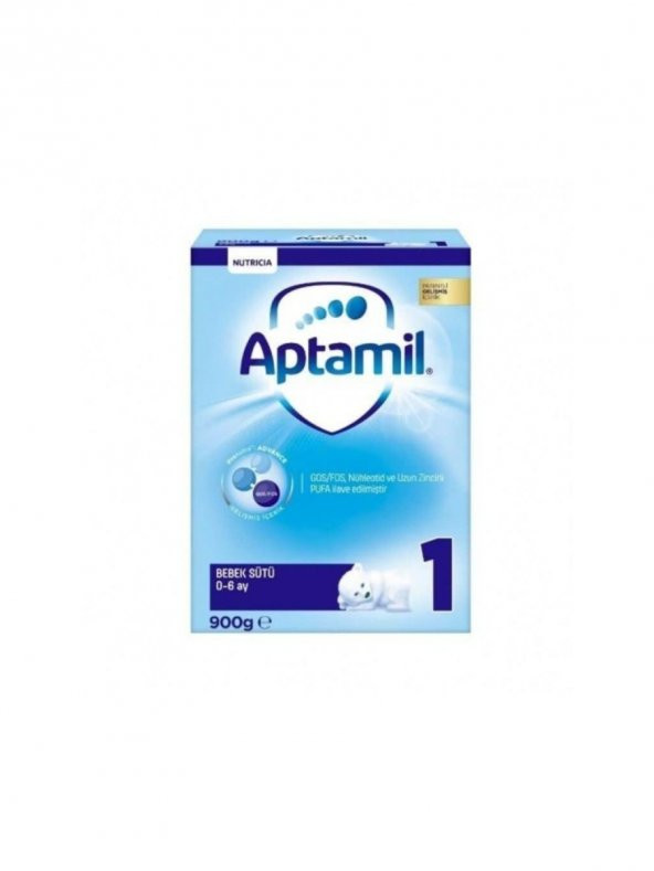 Aptamil Pronutra 1 Bebek Sütü 900 Gr