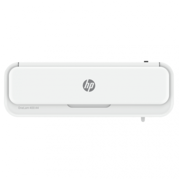 HP OneLam 400 A4 Laminasyon Makinesi/Ciltleme Makinesi-75-125 mikron - 2