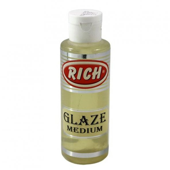 Rich Glaze Naturel Şeffaflaştırıcı 120 CC 11391