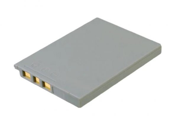 EN-EL8 Pil - Nikon Kamera İçin Yedek Pil 3,7V 800mAh.