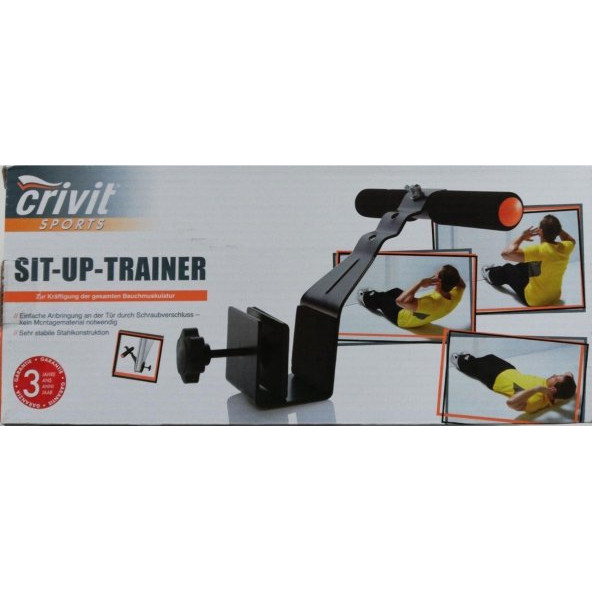 Crivit  Sports Mekik Çekme Aleti Ayak Destekli Karın Kası Çalıştırma