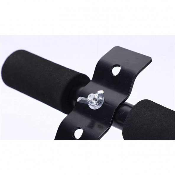 Crivit  Sports Mekik Çekme Aleti Ayak Destekli Karın Kası Çalıştırma - 4