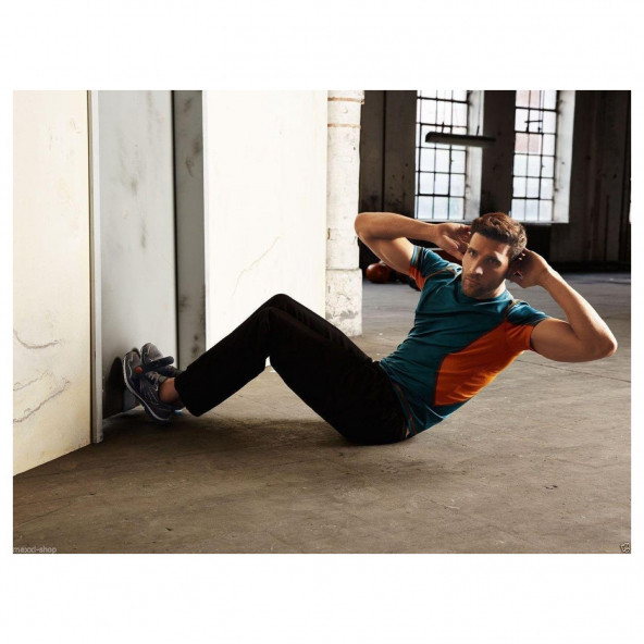 Crivit  Sports Mekik Çekme Aleti Ayak Destekli Karın Kası Çalıştırma - 6