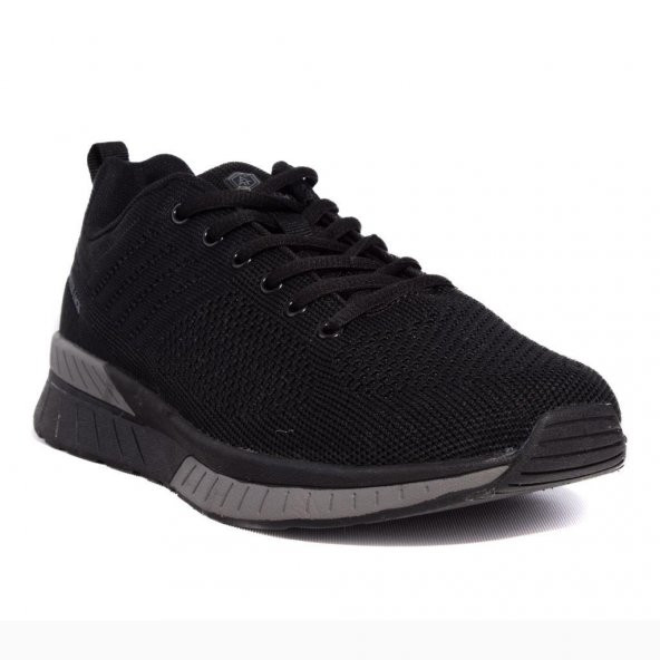 Hammer Jack 10121200 Manaus Siyah Ortopedik Günlük Erkek Spor Ayakkabı ürün görseli