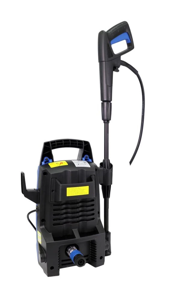 Hyundai HYB75 Basınçlı Yıkama Makinası 110 Bar 1400W - 5