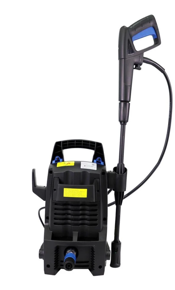 Hyundai HYB75 Basınçlı Yıkama Makinası 110 Bar 1400W - 6