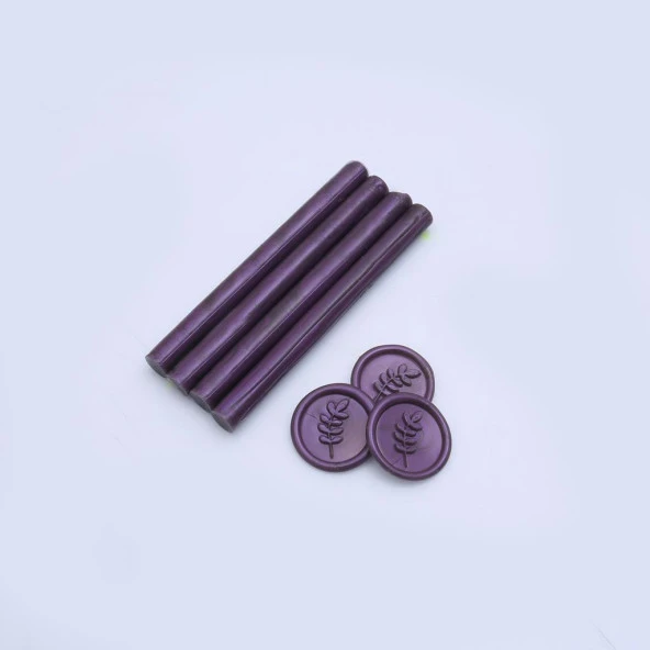 Mühür Mumu Çubuk 11mmx120mm 10 lu Paket Model: 643 KARADUT - Resim 2