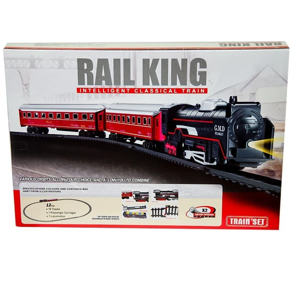 CNM42  Pilli Tren Seti 48 - 2