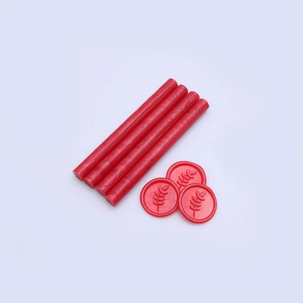 Mühür Mumu Çubuk 11mmx120mm 10 lu Paket Model:649 NARÇİÇEĞİ - 2