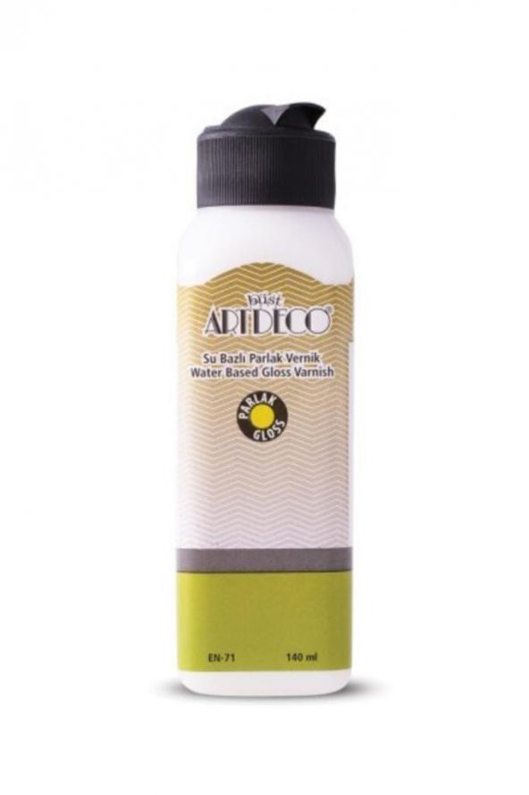 Artdeco Vernik Su Bazlı Saten 140 ML