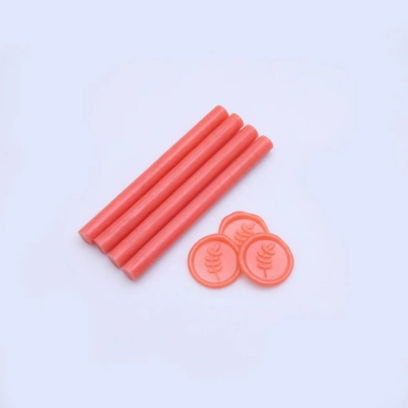 Mühür Mumu Çubuk 11mmx120mm 10 lu Paket Model: 650 ÇİLEK SEDEF - Resim 2