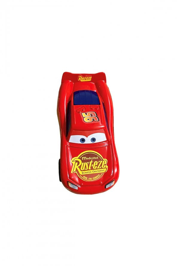 Metal Şimşek Mcqueen Ve Cruz Ramirez - 2