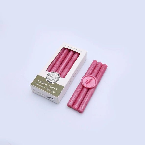 Mühür Mumu Çubuk 11mmx120mm 10 lu Paket Model: 653 SIKLAMEN - Resim 3