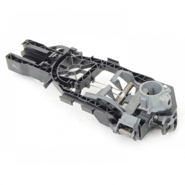 Volkswagen Passat B6 2006 - 2010 Kapı Kol Braketi Ön Sol Şoför Tarafı - 3C0837885H