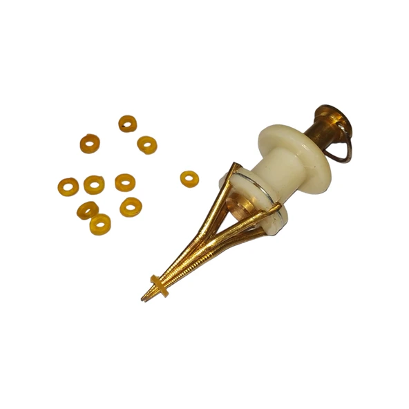 Balık Yemi Canlı Yem Kurt Takma Aparatı KW-005B ürün görseli 1