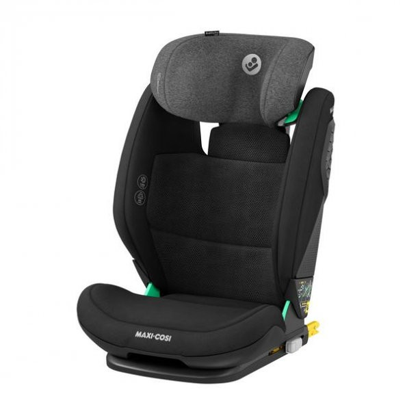 Maxi-Cosi RodiFix Pro I-Size İsofixli 15-36 Kg Çocuk Oto Koltuğu Authentic Black