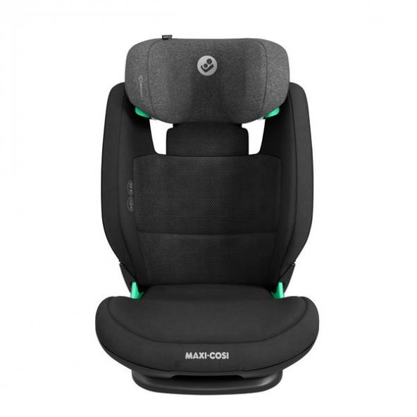 Maxi-Cosi RodiFix Pro I-Size İsofixli 15-36 Kg Çocuk Oto Koltuğu Authentic Black - 2