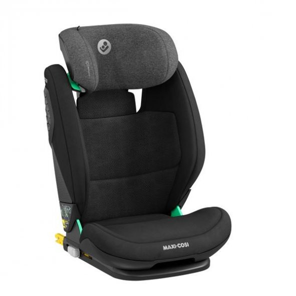Maxi-Cosi RodiFix Pro I-Size İsofixli 15-36 Kg Çocuk Oto Koltuğu Authentic Black - 3