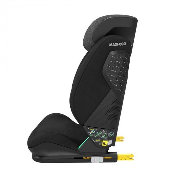 Maxi-Cosi RodiFix Pro I-Size İsofixli 15-36 Kg Çocuk Oto Koltuğu Authentic Black - 10