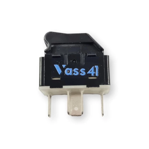 VW Transporter T4 1991-2003 Sol Ön Kapı Cam Düğmesi 7D0959855 - 5